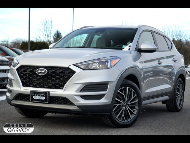 2021 Hyundai Tucson SEL