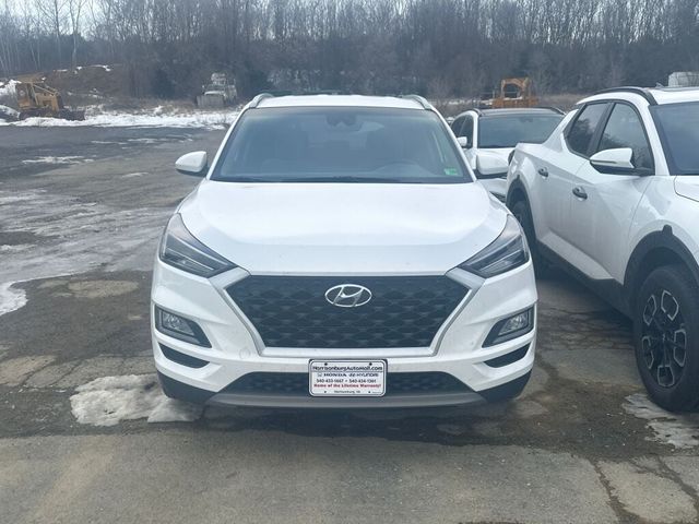 2021 Hyundai Tucson Sport