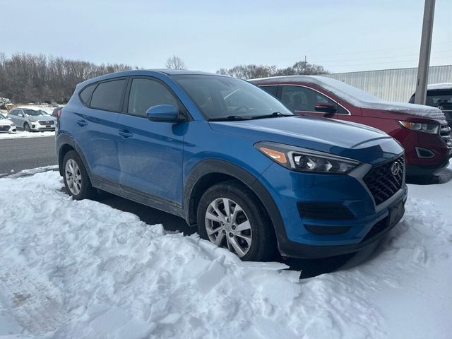 2021 Hyundai Tucson SE