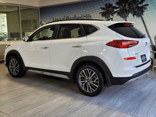 2021 Hyundai Tucson Ultimate