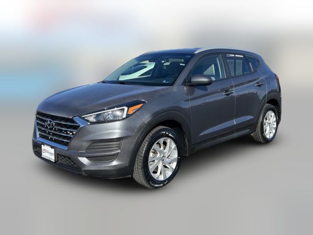 2021 Hyundai Tucson Value