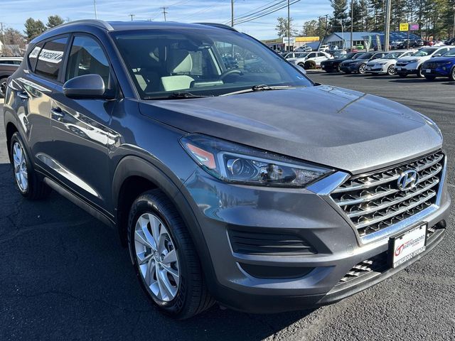 2021 Hyundai Tucson Value