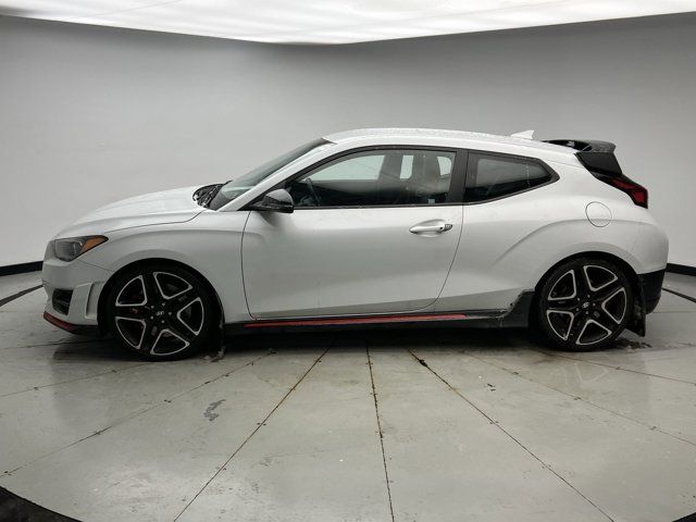 2021 Hyundai Veloster N Base