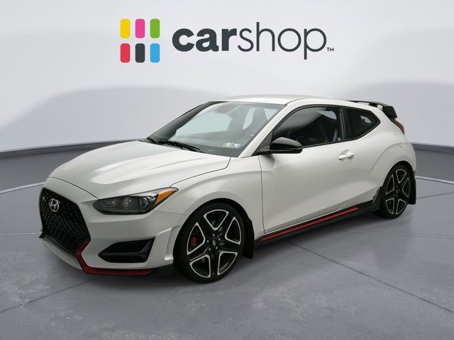 2021 Hyundai Veloster N Base