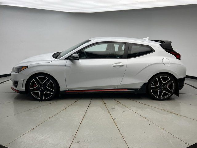 2021 Hyundai Veloster N Base