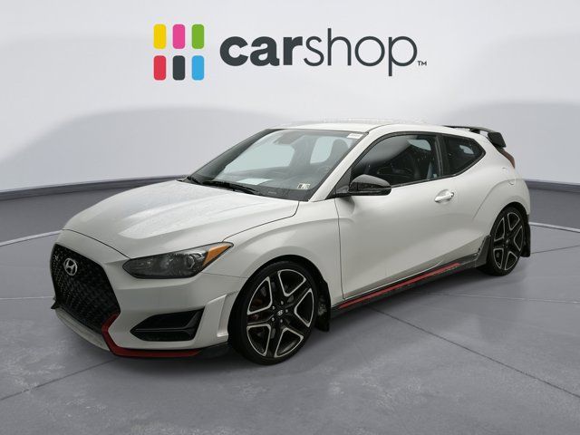 2021 Hyundai Veloster N Base