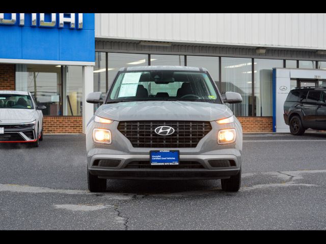 2021 Hyundai Venue SE