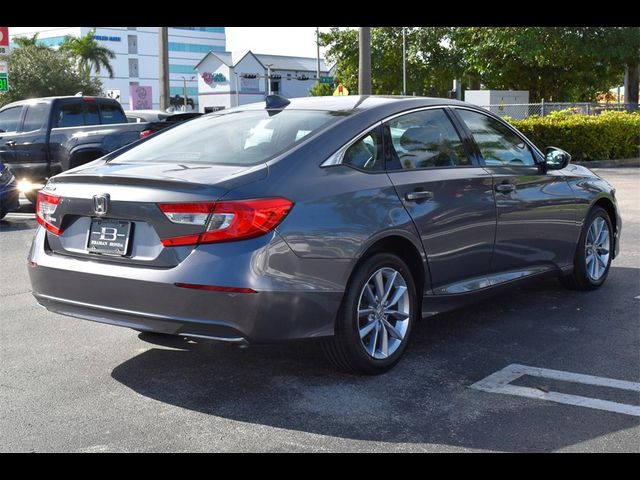 2021 Honda Accord LX