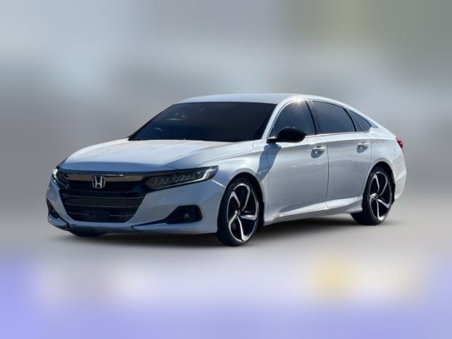 2021 Honda Accord Sport SE