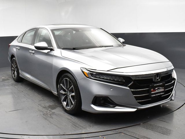 2021 Honda Accord EX-L