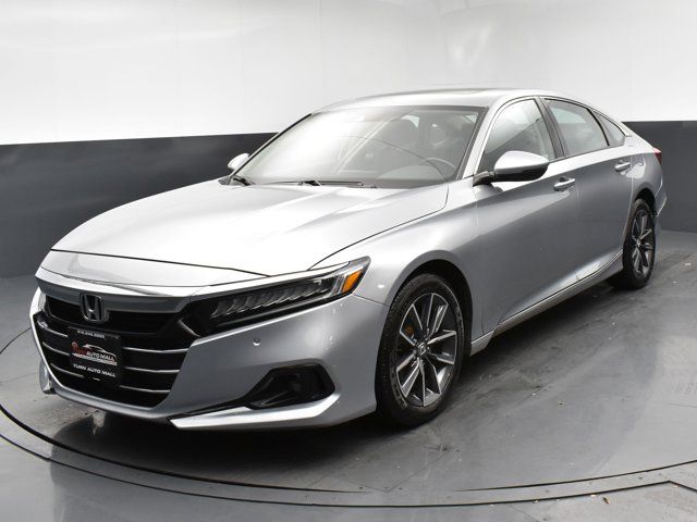 2021 Honda Accord EX-L