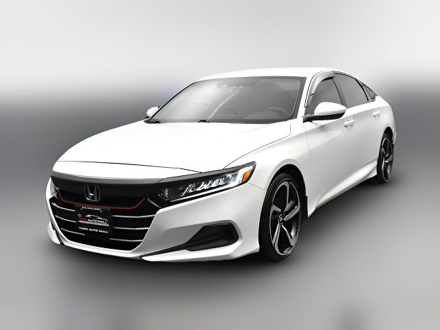 2021 Honda Accord LX