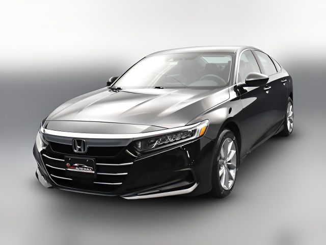 2021 Honda Accord LX
