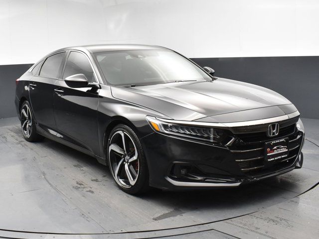 2021 Honda Accord Sport