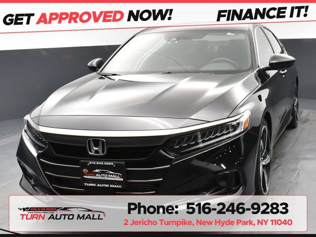 2021 Honda Accord Sport