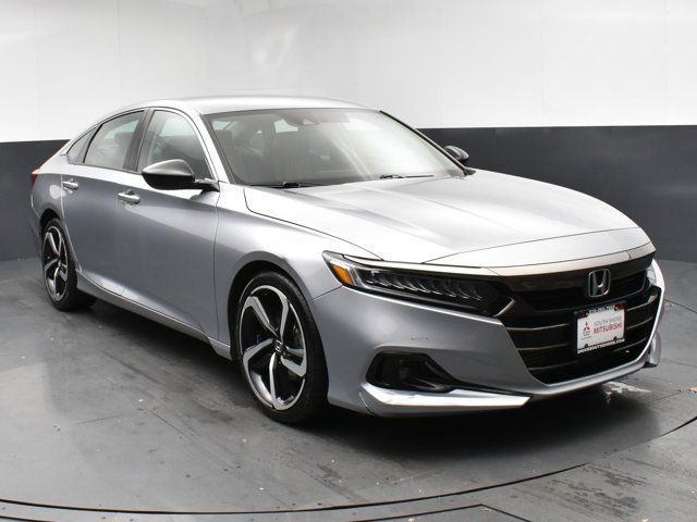 2021 Honda Accord Sport SE