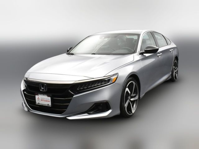 2021 Honda Accord Sport SE