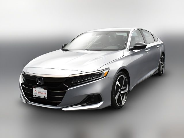 2021 Honda Accord Sport SE