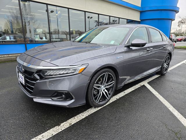 2021 Honda Accord Hybrid Touring