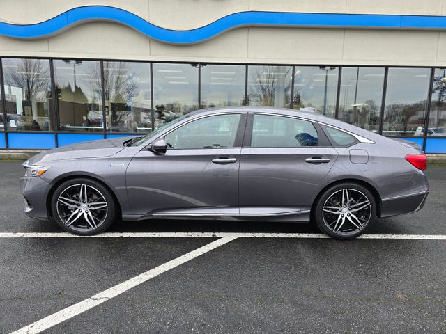 2021 Honda Accord Hybrid Touring