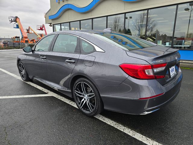 2021 Honda Accord Hybrid Touring