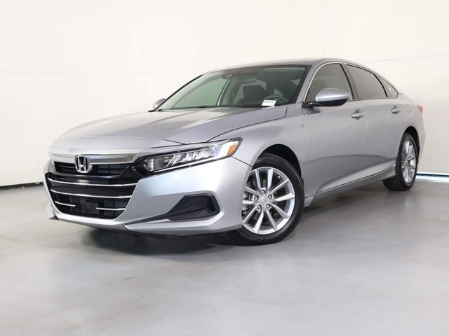 2021 Honda Accord LX