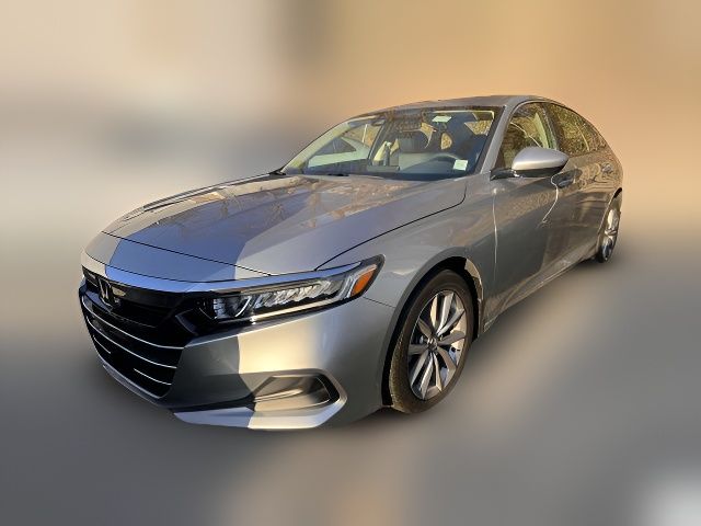 2021 Honda Accord LX