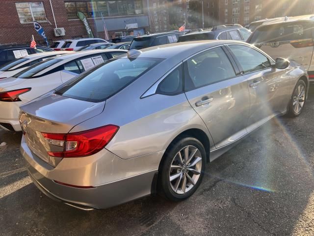 2021 Honda Accord LX