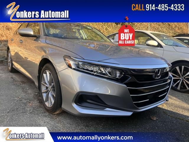 2021 Honda Accord LX