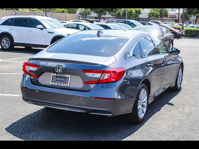 2021 Honda Accord LX