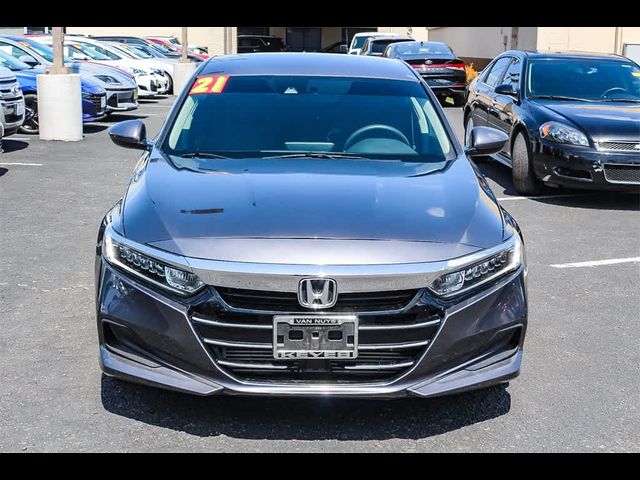 2021 Honda Accord LX