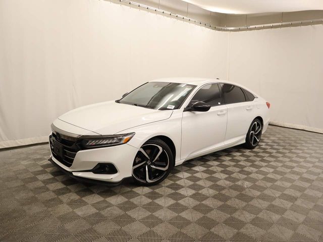 2021 Honda Accord Sport