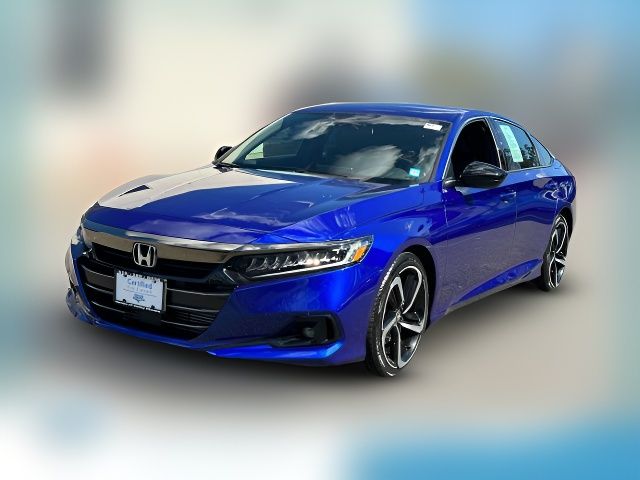 2021 Honda Accord Sport