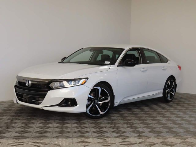 2021 Honda Accord Sport SE