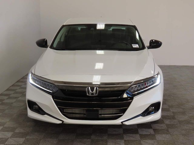 2021 Honda Accord Sport SE