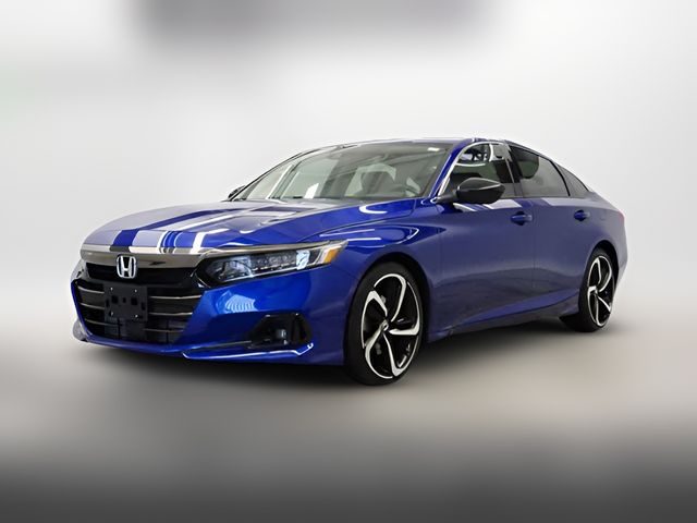 2021 Honda Accord Sport SE