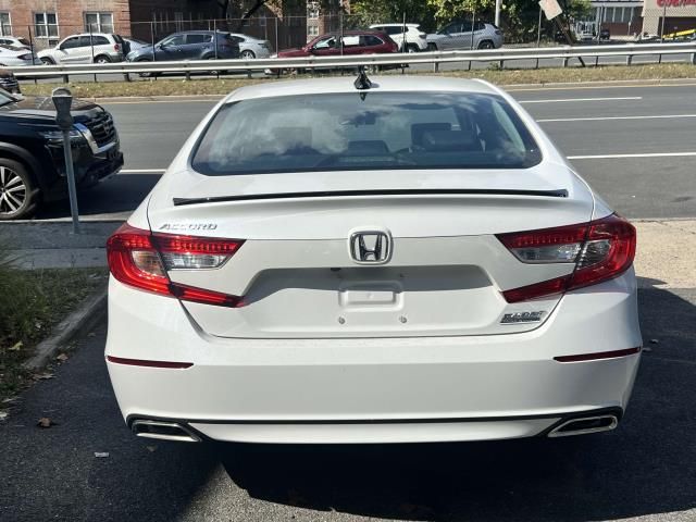 2021 Honda Accord Sport SE