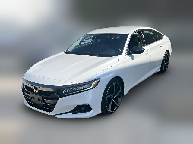 2021 Honda Accord Sport SE