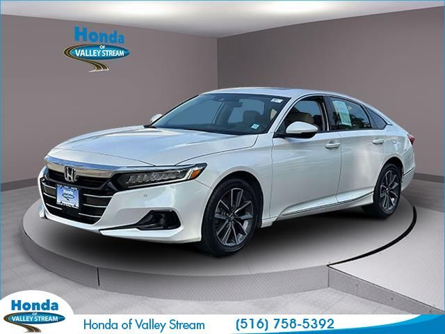 2021 Honda Accord EX-L