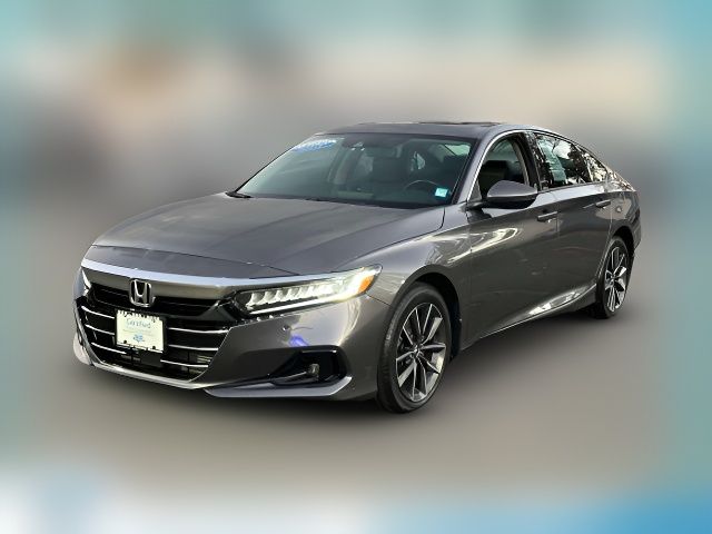 2021 Honda Accord EX-L