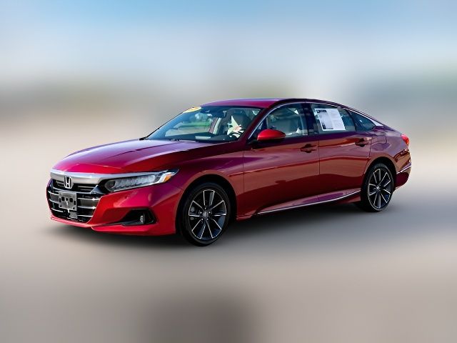 2021 Honda Accord EX-L