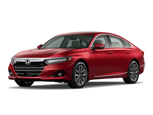 2021 Honda Accord EX-L