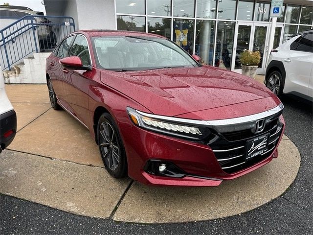 2021 Honda Accord EX-L