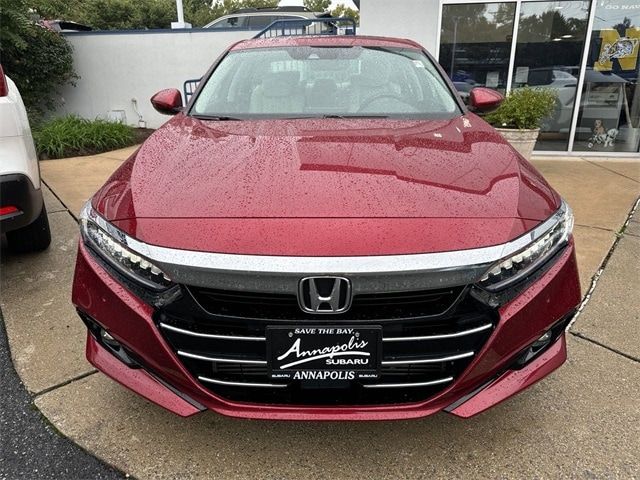 2021 Honda Accord EX-L