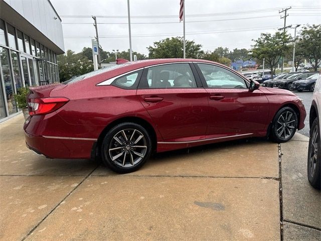 2021 Honda Accord EX-L