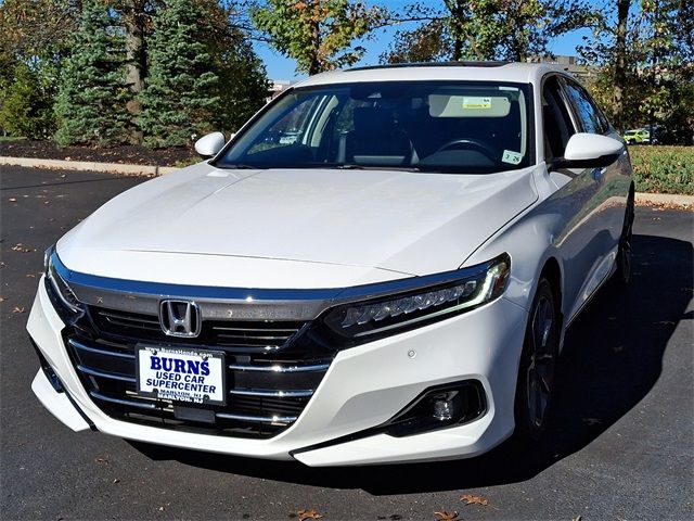 2021 Honda Accord EX-L