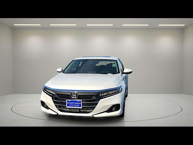 2021 Honda Accord EX-L