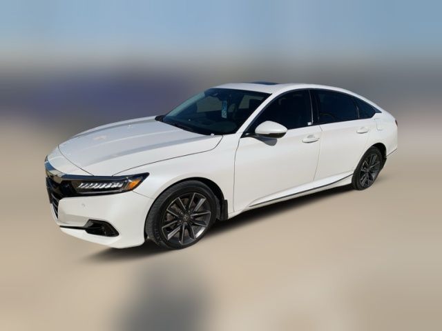 2021 Honda Accord EX-L