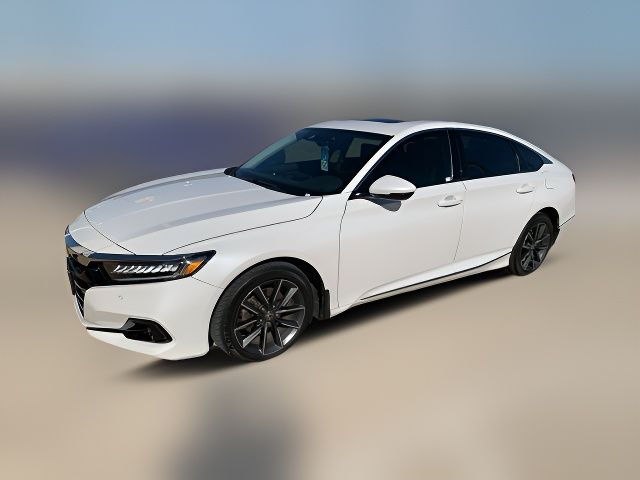 2021 Honda Accord EX-L