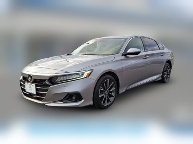 2021 Honda Accord EX-L